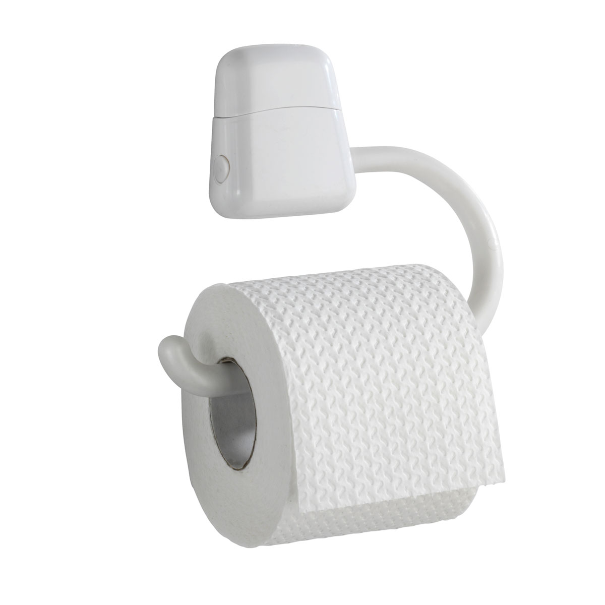 Wenko Toilettenpapierhalter Pure Bild 1