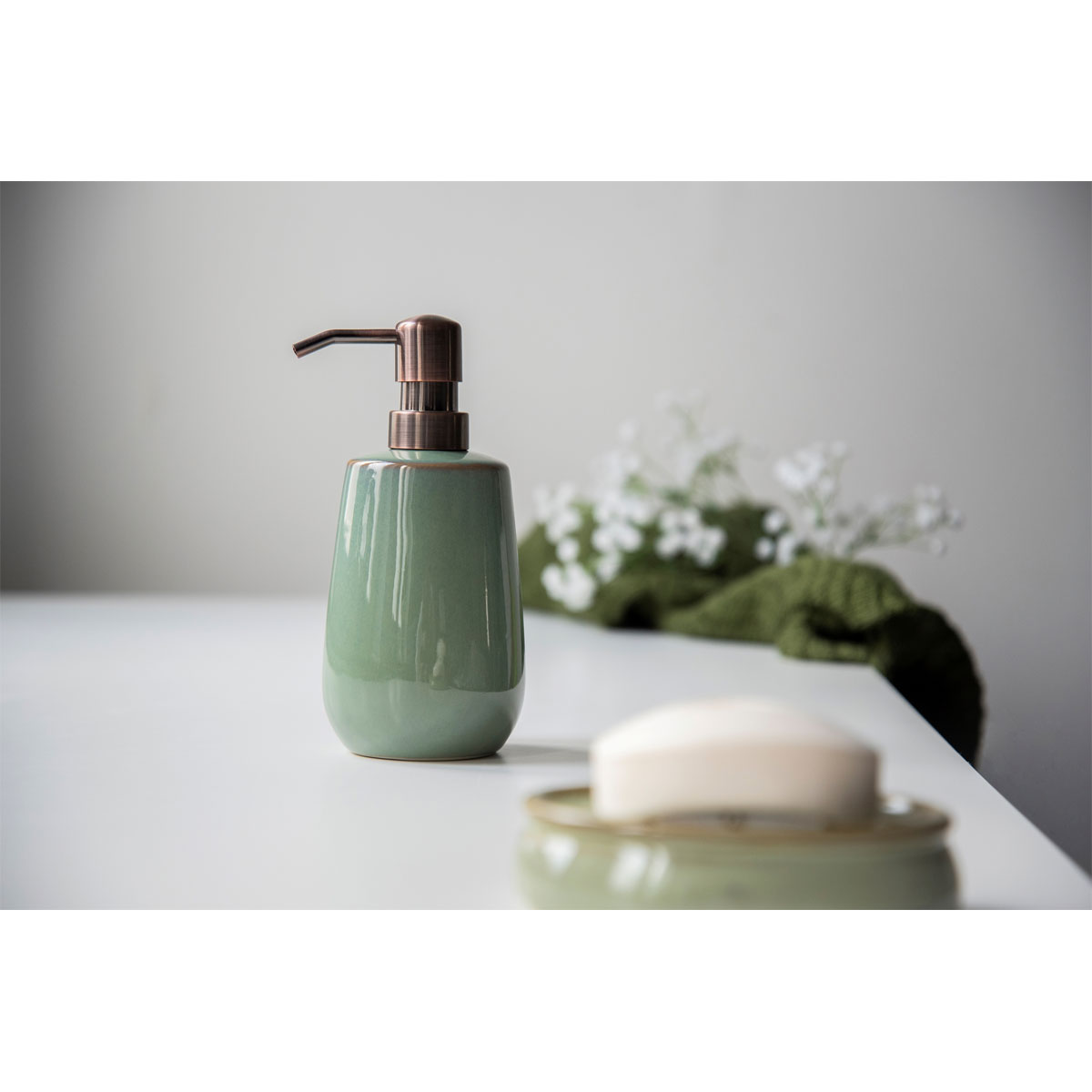 Wenko Seifenspender Sirmione Bild 6