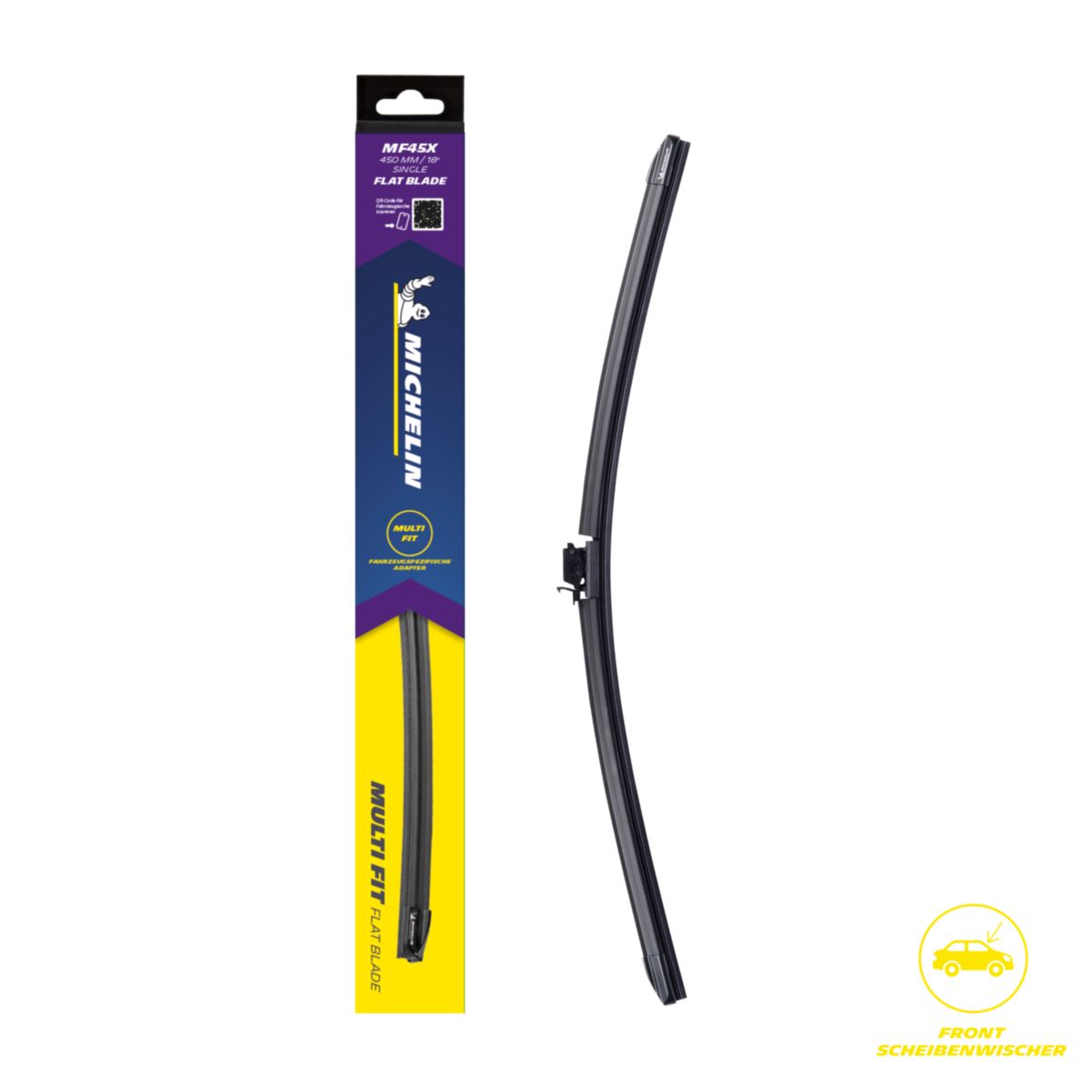 Michelin Scheibenwischer Wiper-Blades MF45X