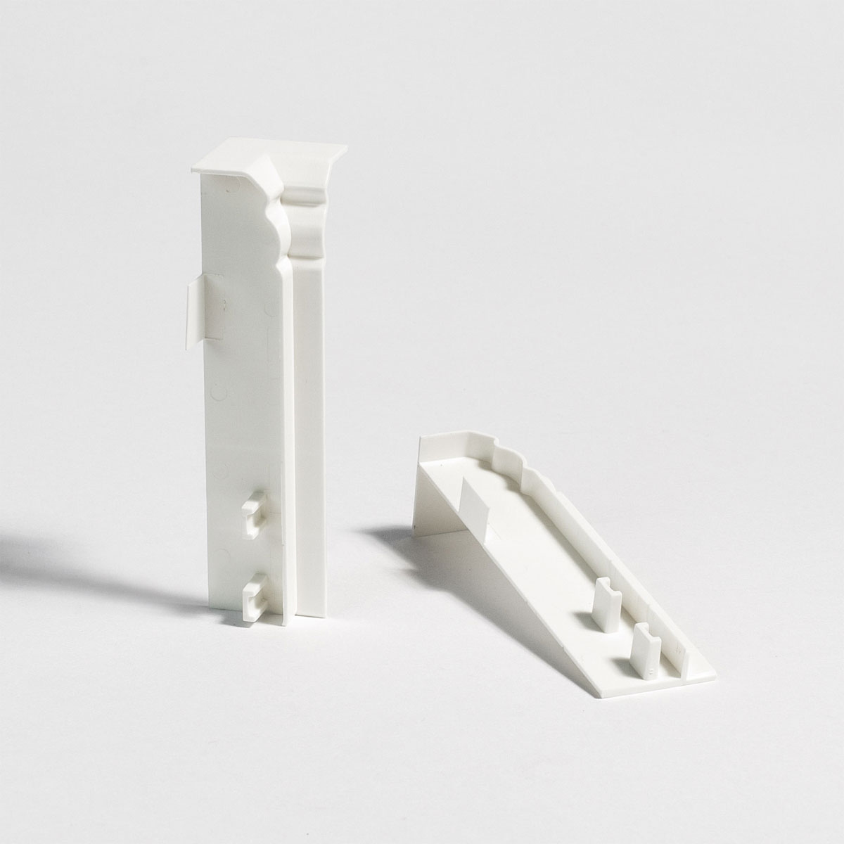 Parador Innenecken Typ 2 weiß