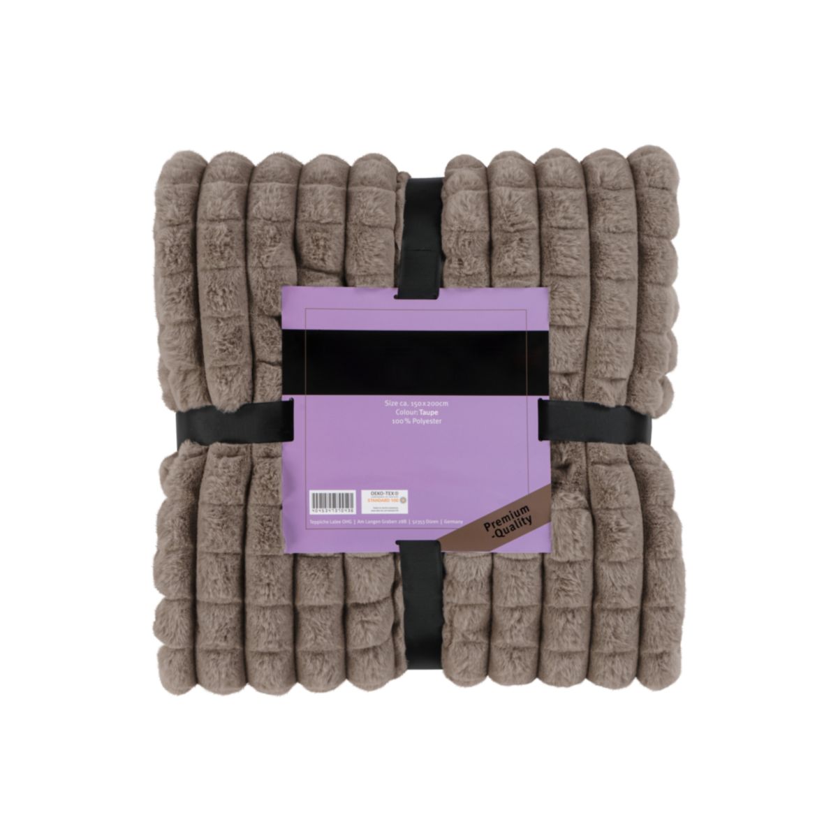 Decke Spa Essence 125 Taupe