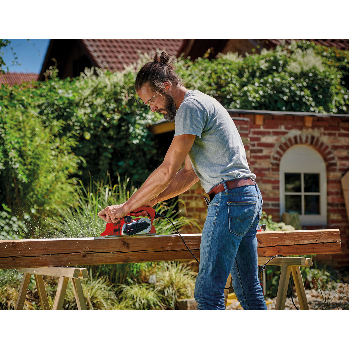 Einhell Elektrohobel TE-PL 900 Bild 2