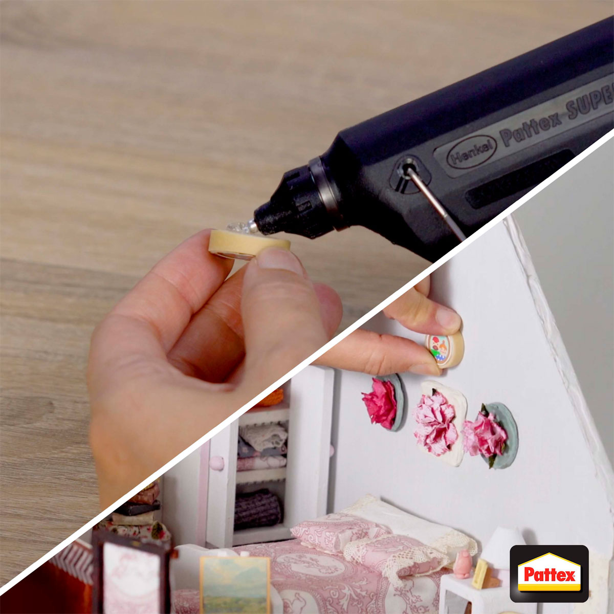 Pattex Heißklebesticks Hotmelt 25 Sticks Bild 6