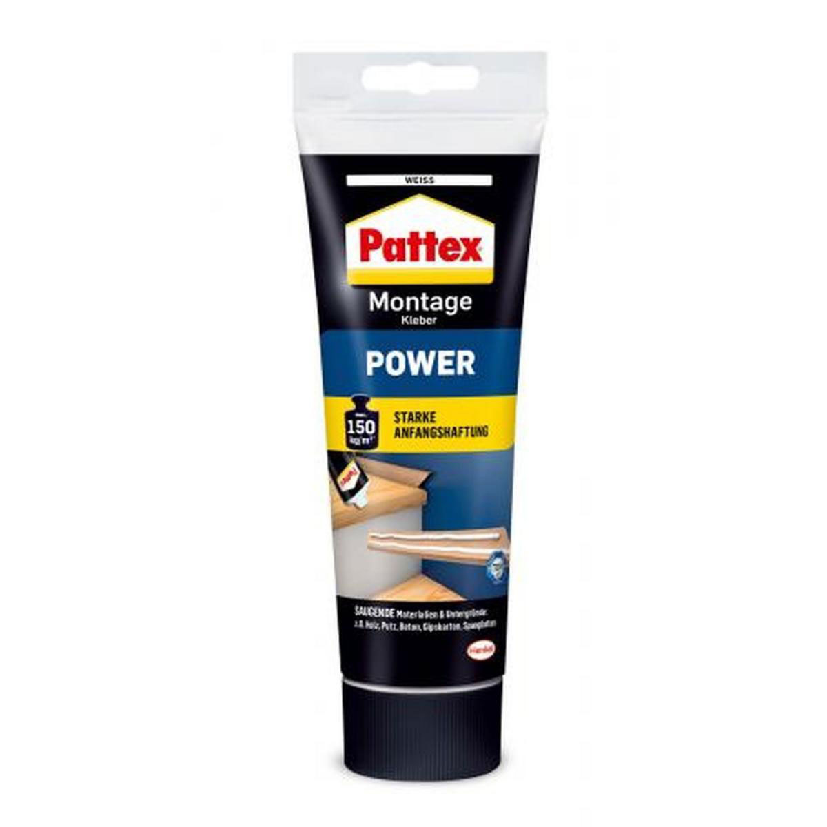 Pattex Montagekleber Power 250 g