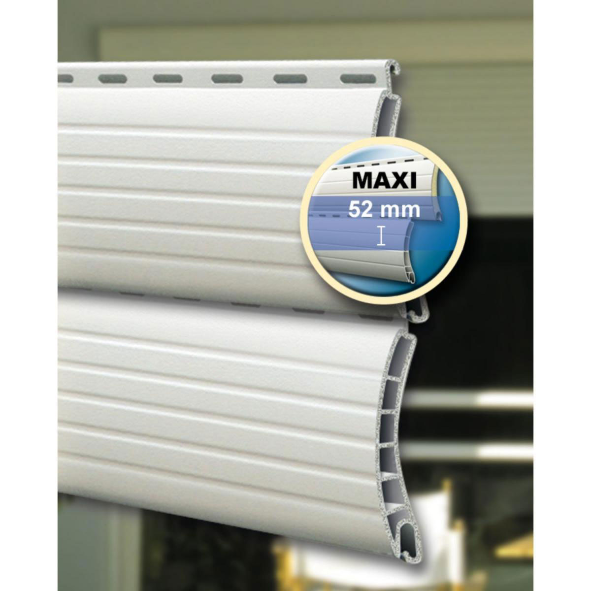 Schellenberg Rollladenprofil Maxi 100 cm grau Bild 2