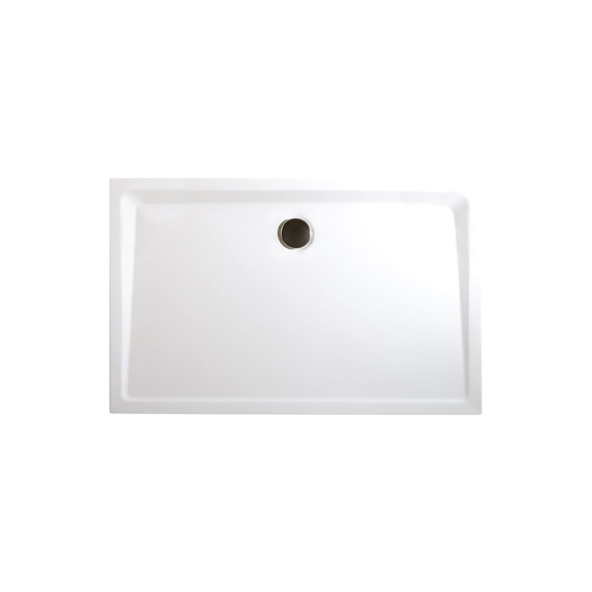 Schulte Duschwanne Rechteck extra flach 900 x 1200 mm