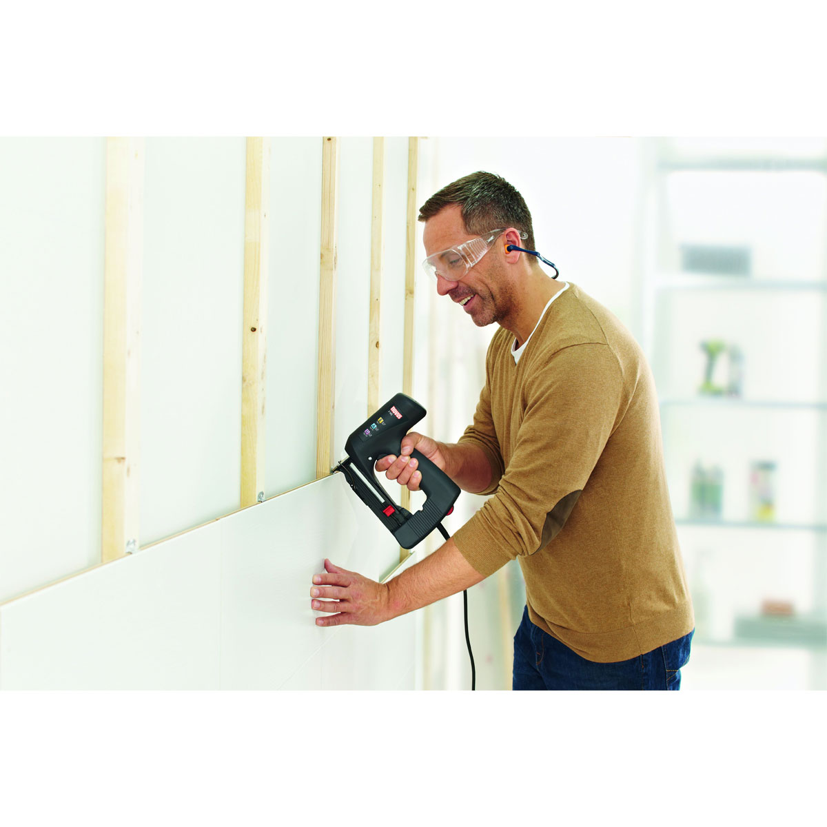 Novus Elektrotacker J-165 EAD Bild 4