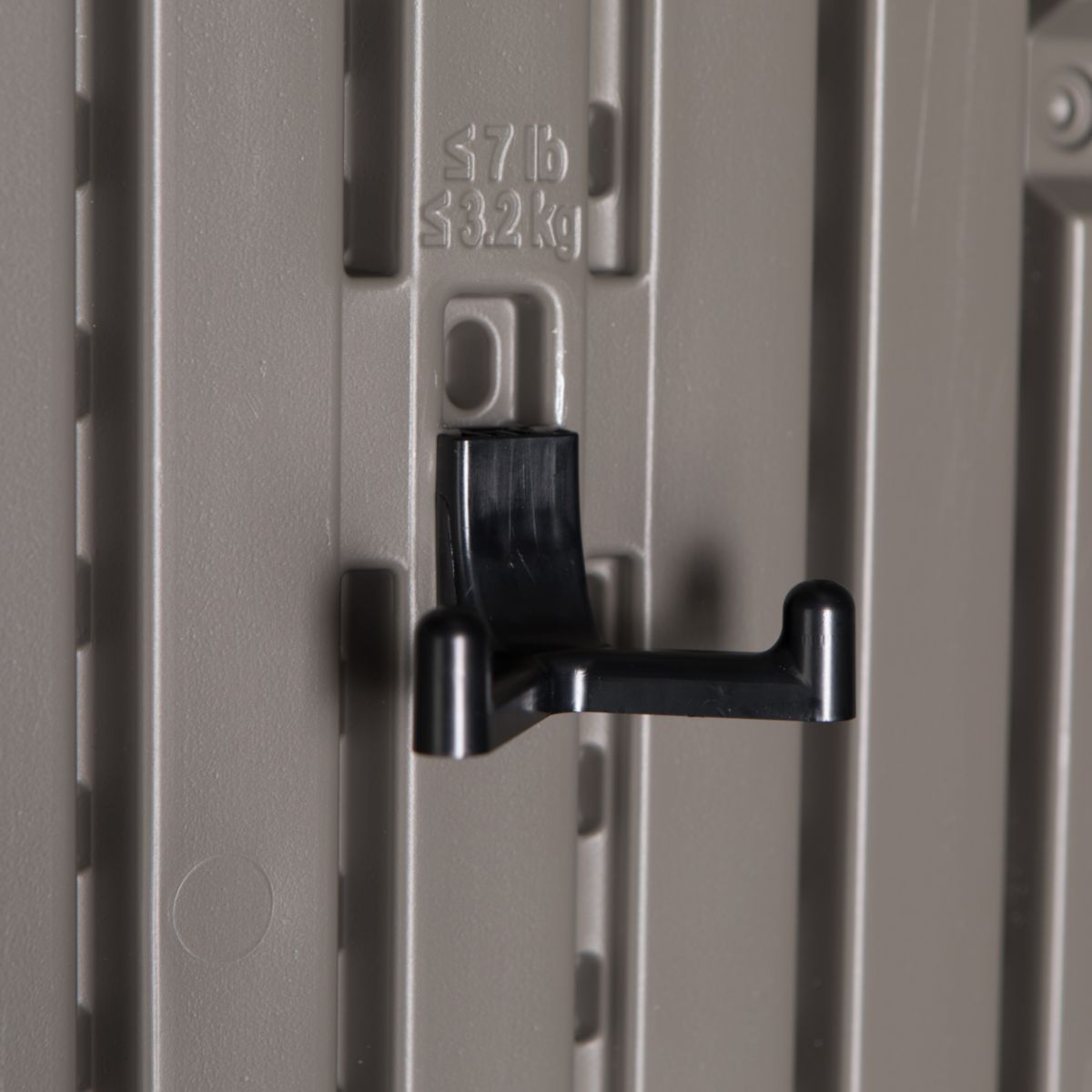 Lifetime Gerätehaus Galaxis 243,8x457,2x243,84 cm Bild 7