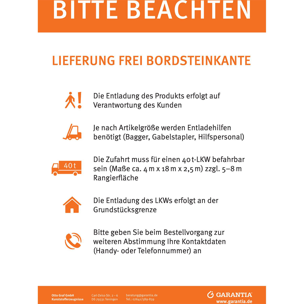 Garantia Gartenpaket Columbus PROline begehbar 9000 L Bild 4