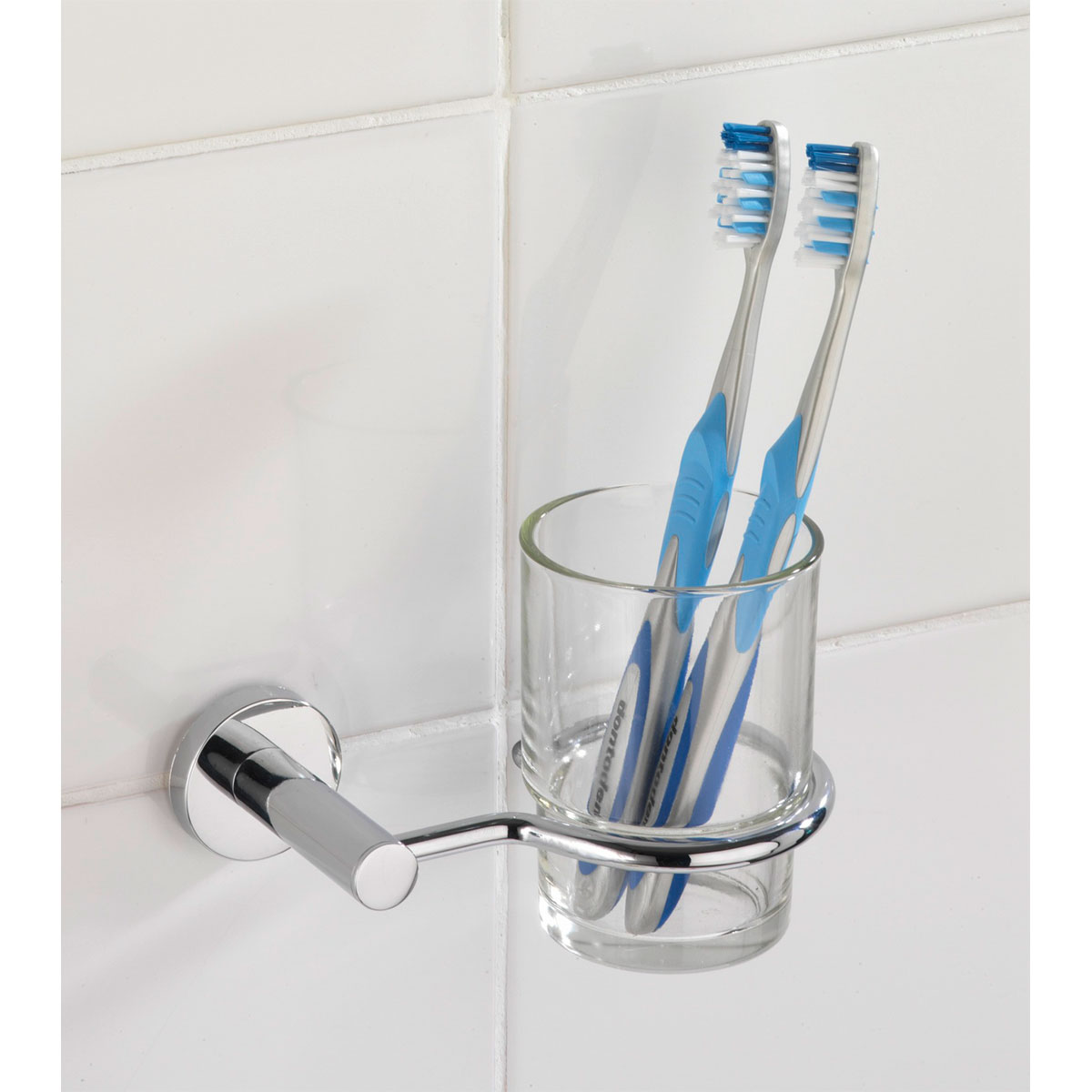 Wenko Power-Loc Zahnputzbecherhalter Elegance Bild 2