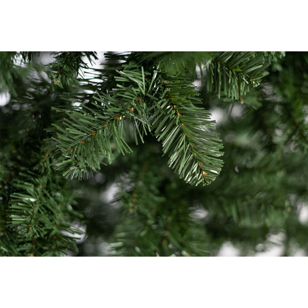 Künstlicher Weihnachtsbaum Oxford Kiefer 210 cm Grün Bild 3