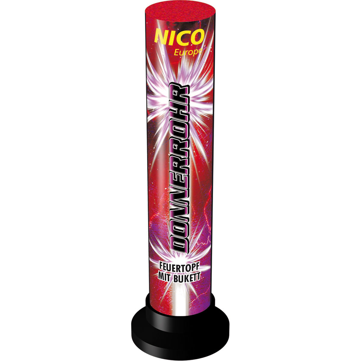 Donnerroehren 10er-Schtl.KAT F2, ab 18 Jahre Bild 7