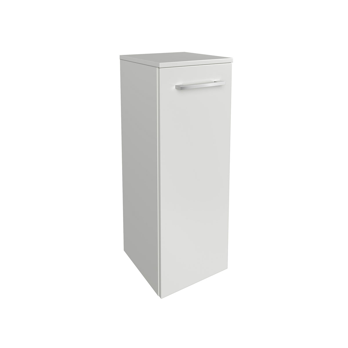 Fackelmann  Midischrank links B.Style 302 x 826 x 320 mm Weiß