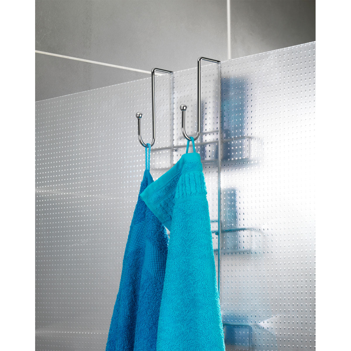 Wenko  Badregal zum Hängen 3 Ablagen Bild 6