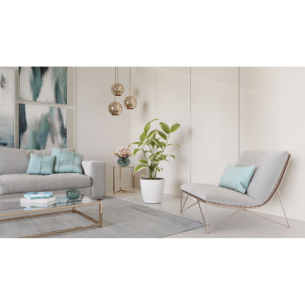 Übertopf San Remo Pot 6 cm anthrazit Bild 5