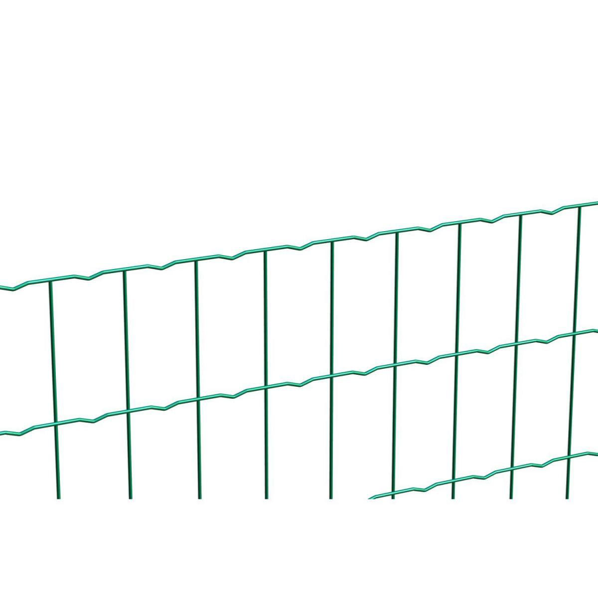 GAH Alberts Ziergitter-Geflecht Deco grün Höhe 610 mm Länge 10 Meter