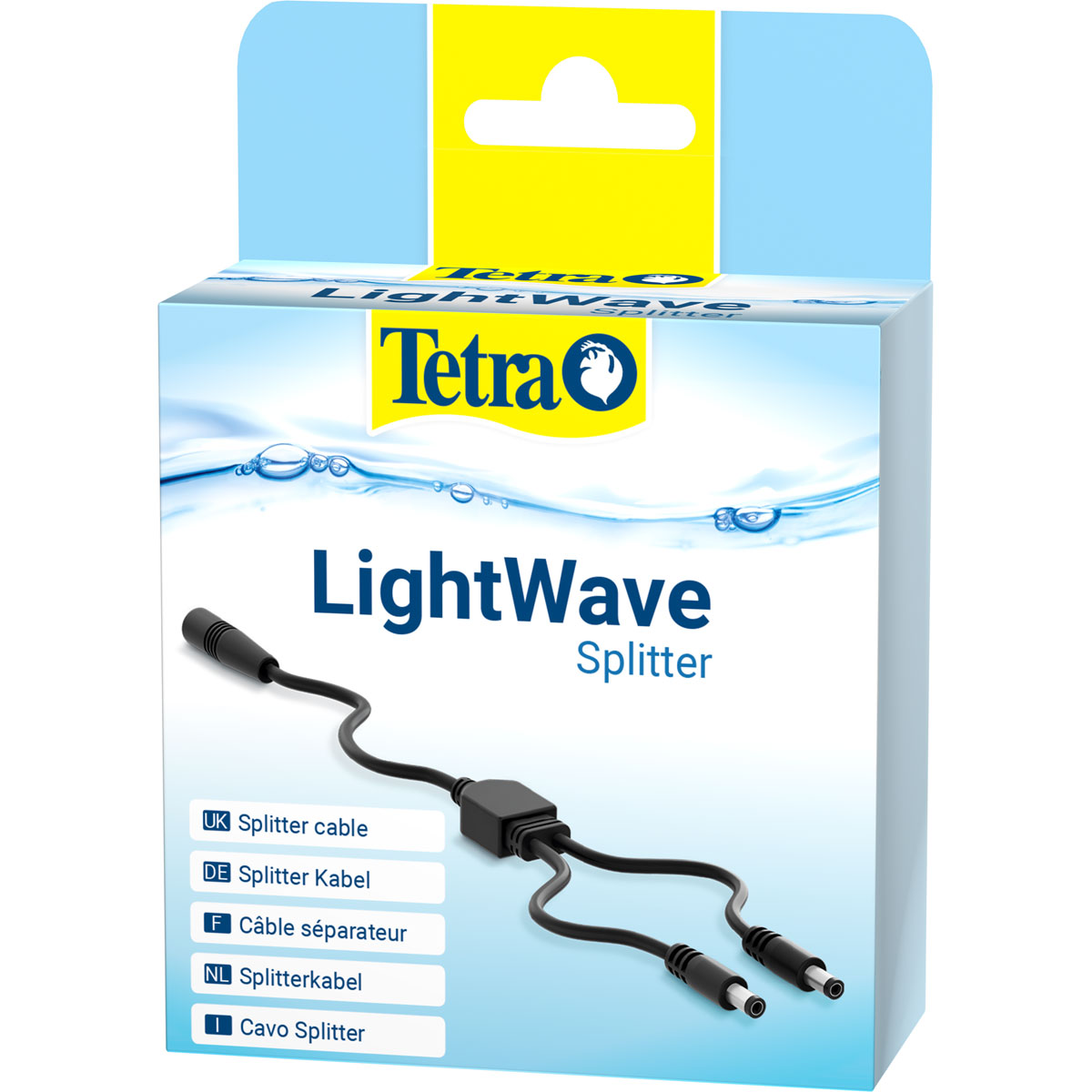 Tetra Splitter LightWave Bild 1