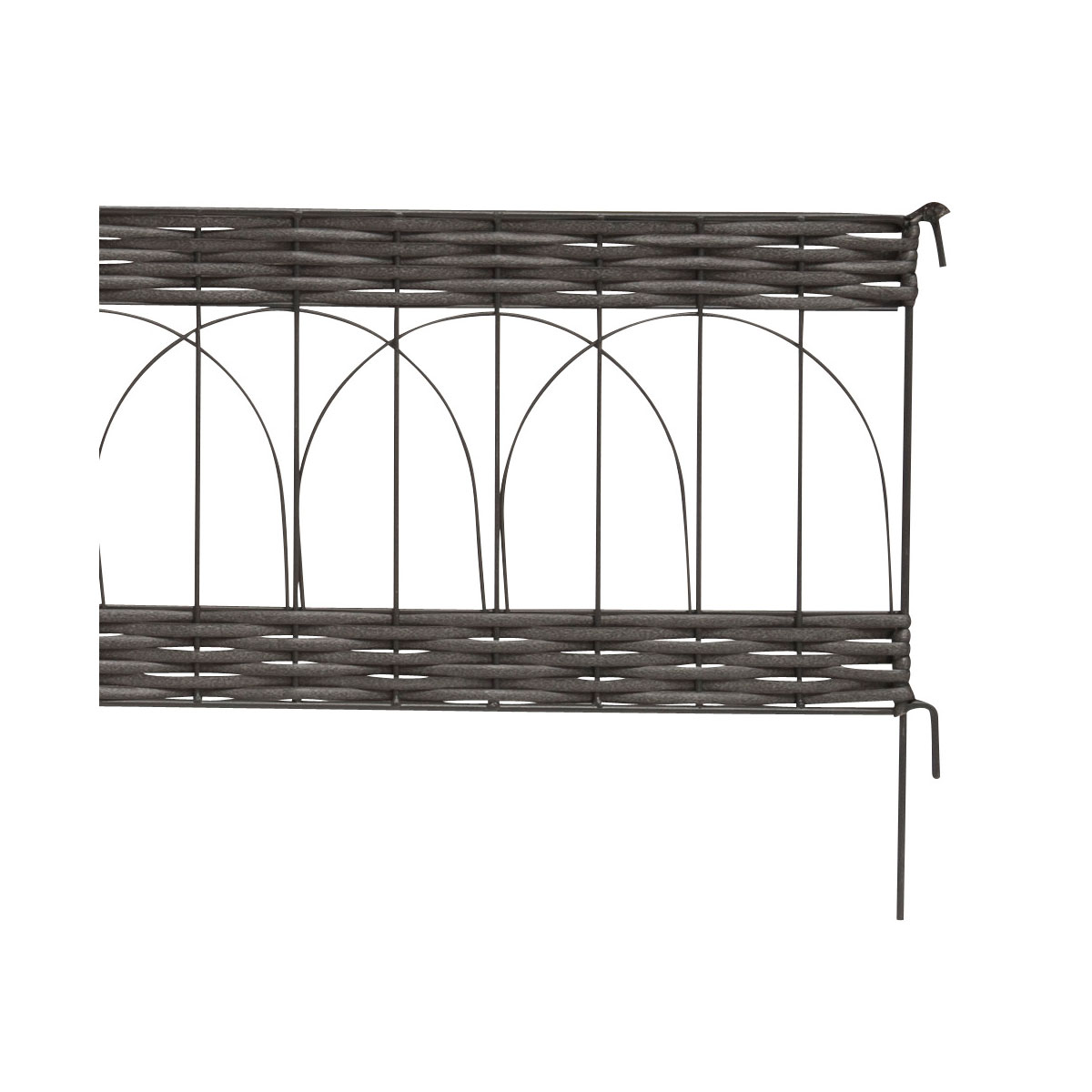 Windhager  Beeteinfassung Kunststoff Bild 4