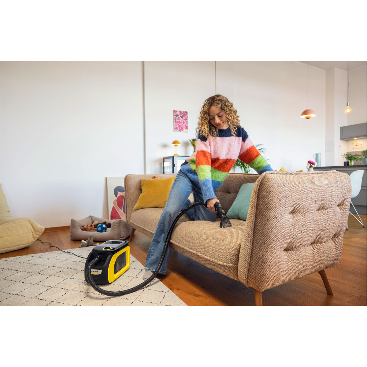 Kärcher  Waschsauger SE 3 Compact Bild 5