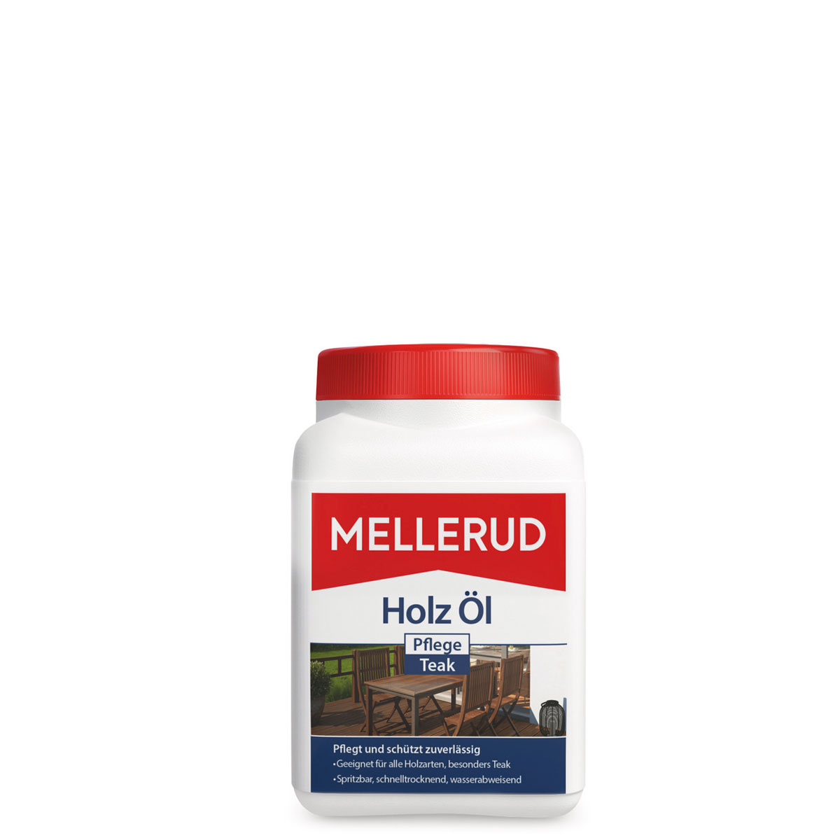 Mellerud Holz-Pflegeöl seidenmatt