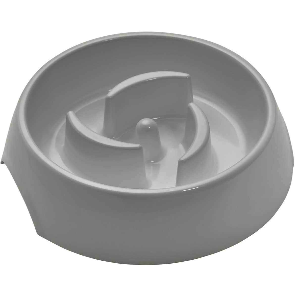 Hunter Anti-Schlingnapf Atlanta grau 550 ml Bild 4