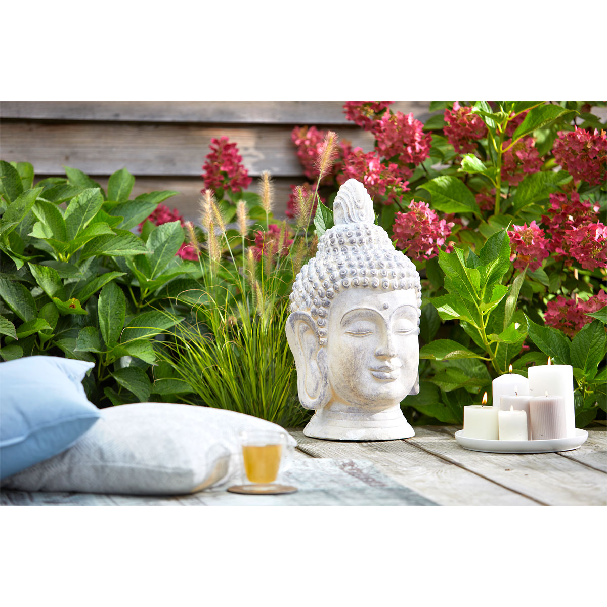 Dekofigur Buddha Bild 4