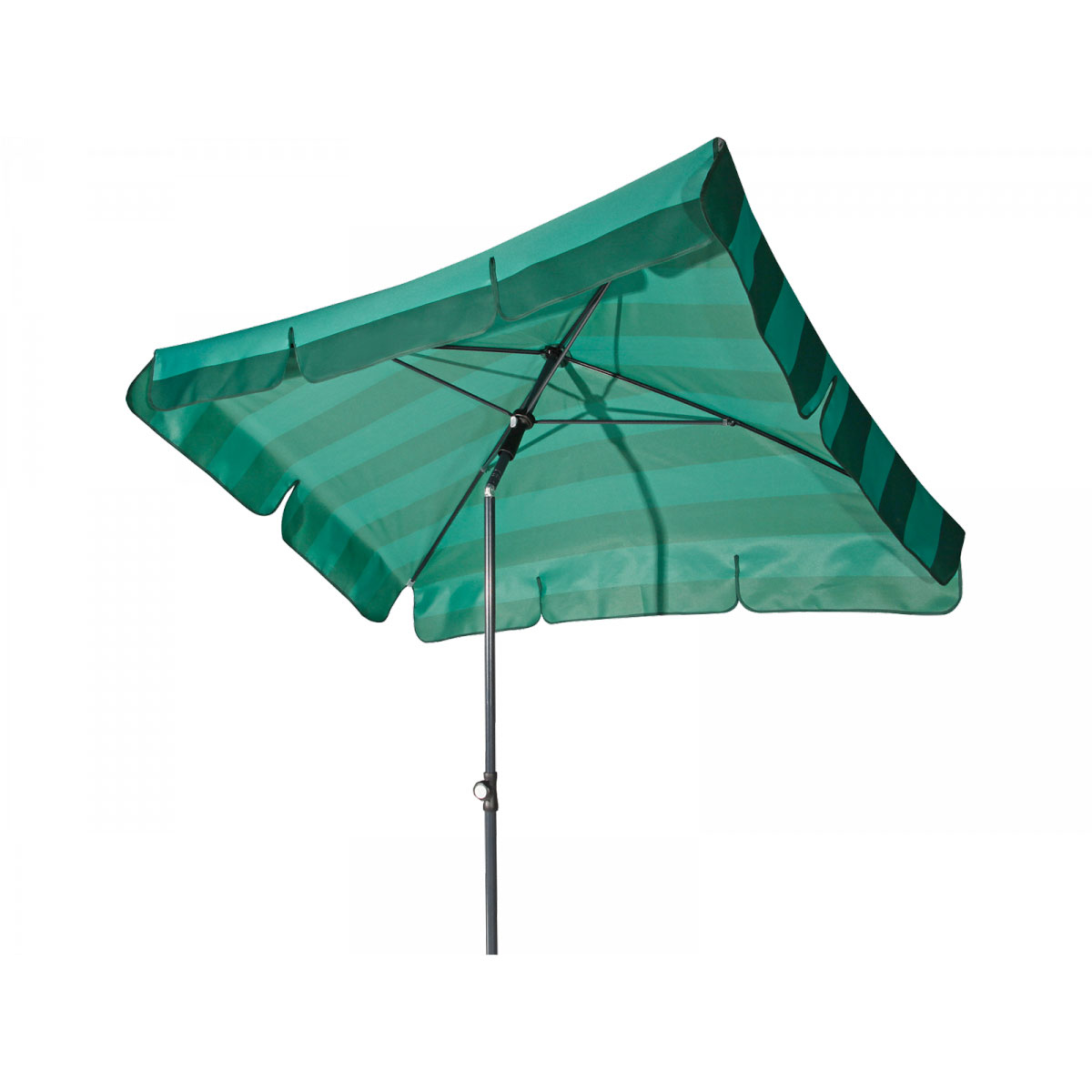 Doppler Sonnenschirm Sunline Waterproof III 185 x 120 cm Grün Bild 2