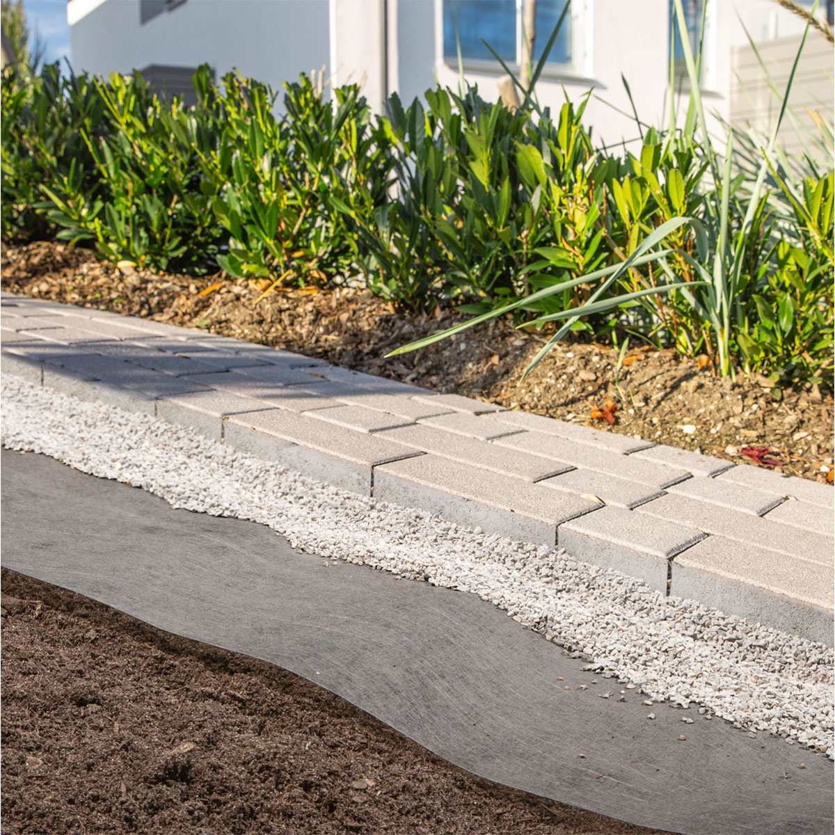 Windhager  Geotex-Trennvlies 0,91x15,25 m Bild 1