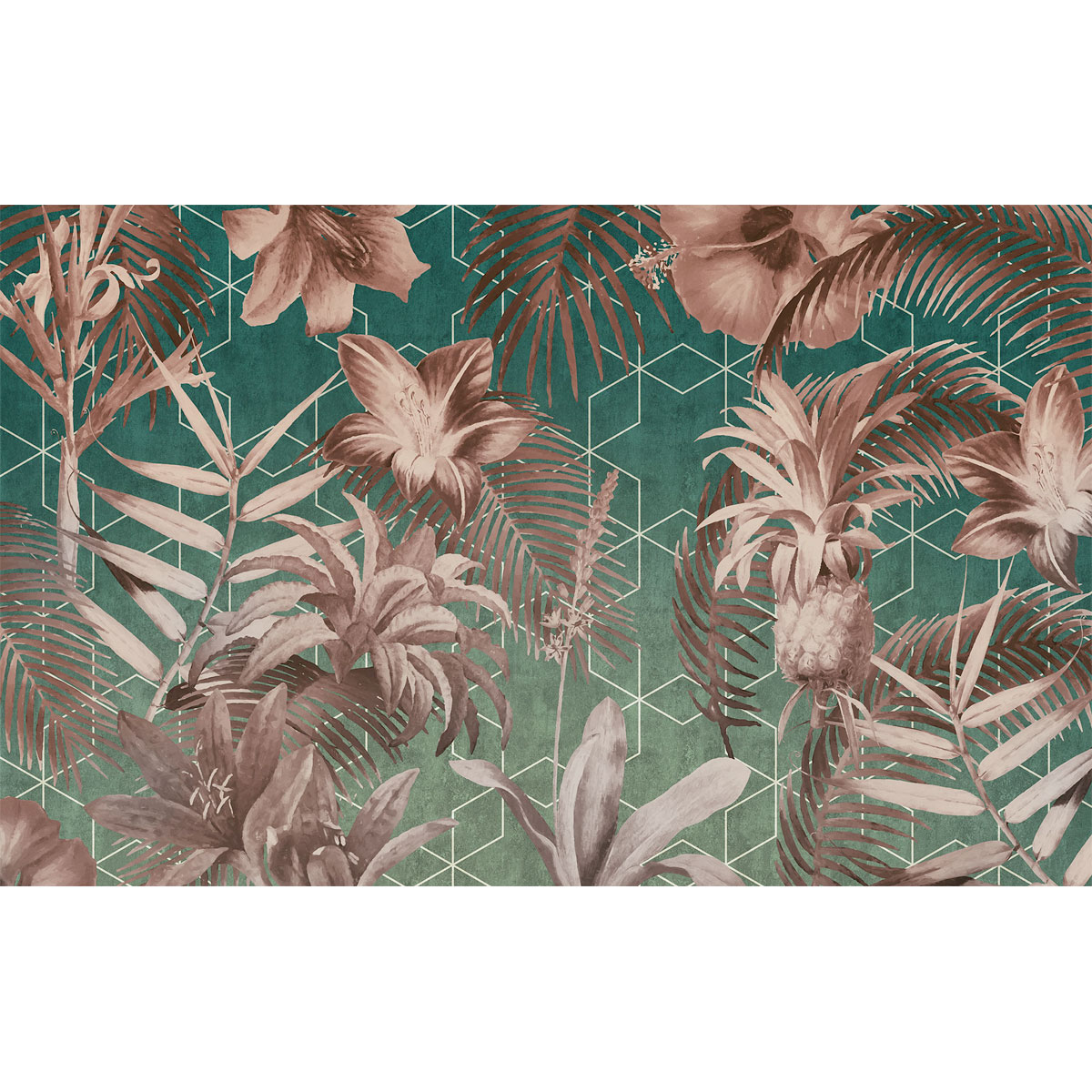 Komar  Vlies Fototapete Toujours 400x250 cm Bild 2