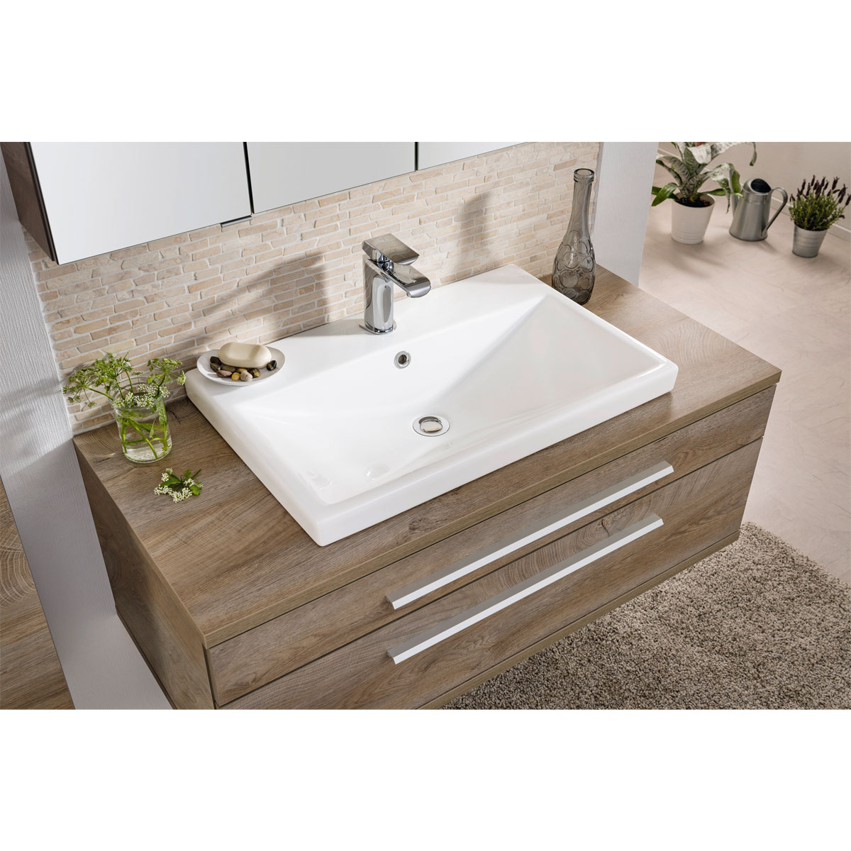 Fackelmann Set Stanford 110 cm Bild 2