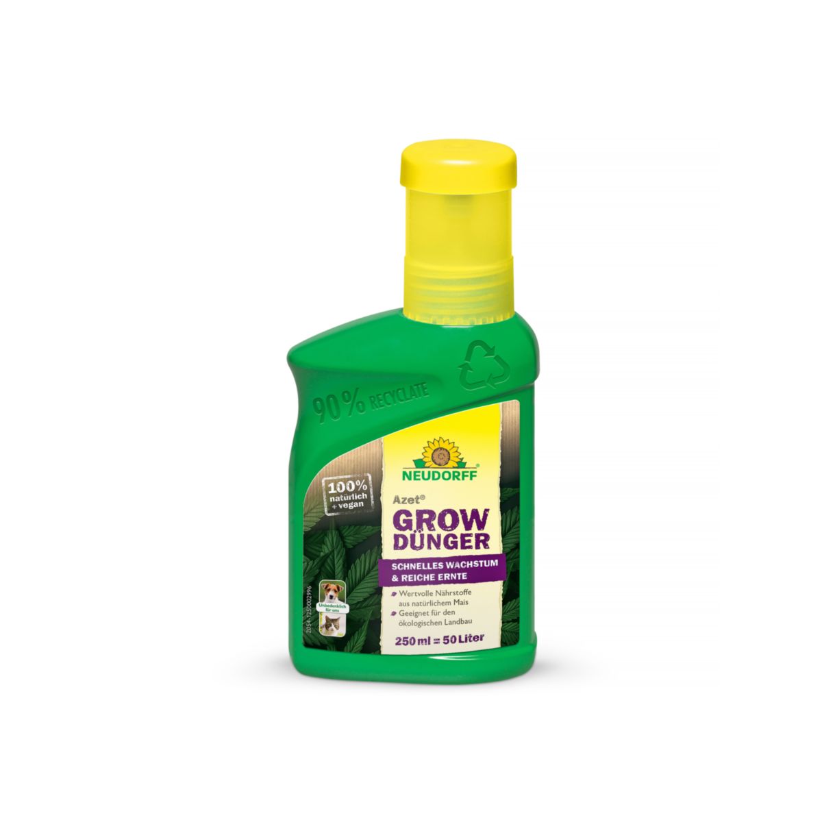 Neudorff Azet Grow­Dünger 250 ml