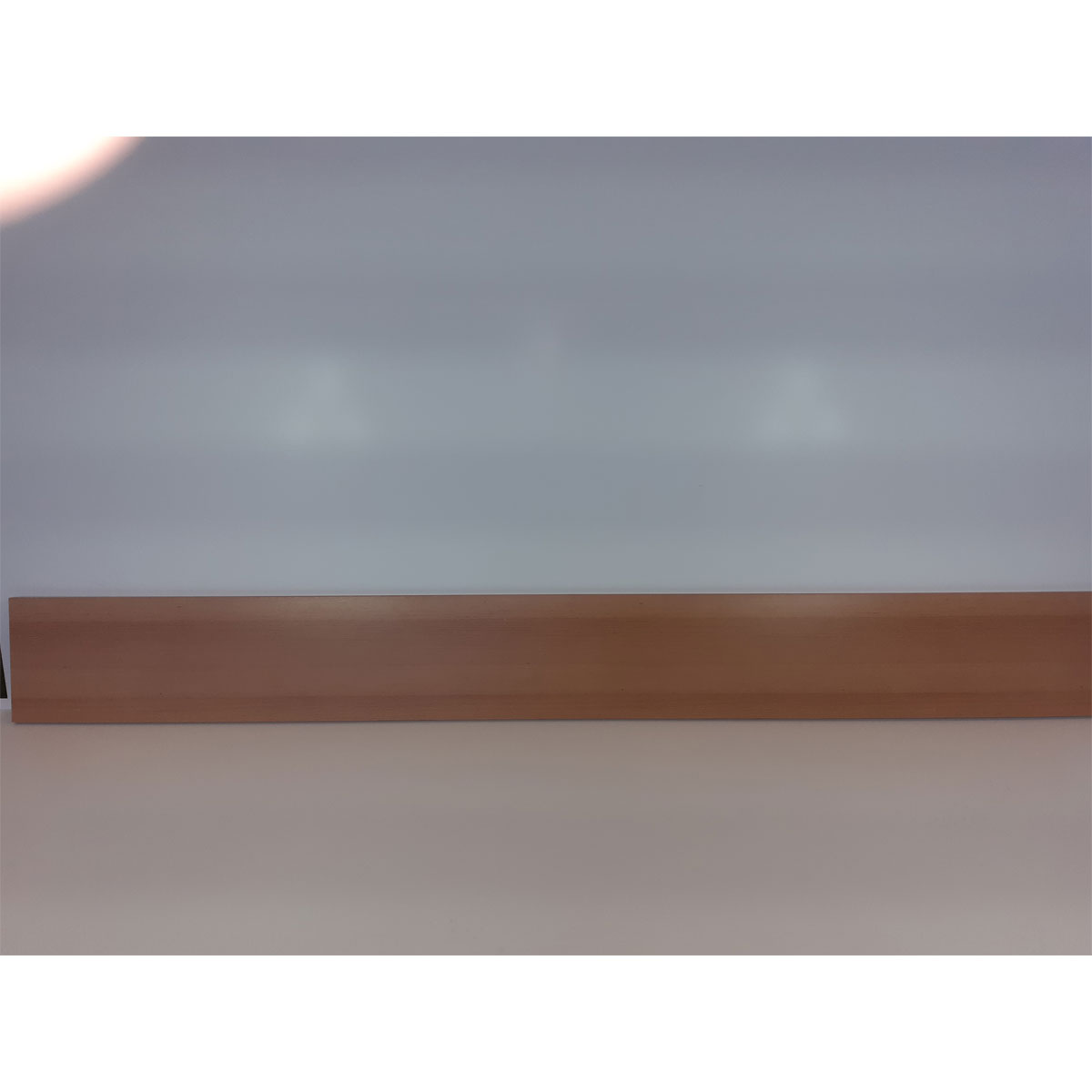 Moebelbauplatte Buche 2630x300x19 mm