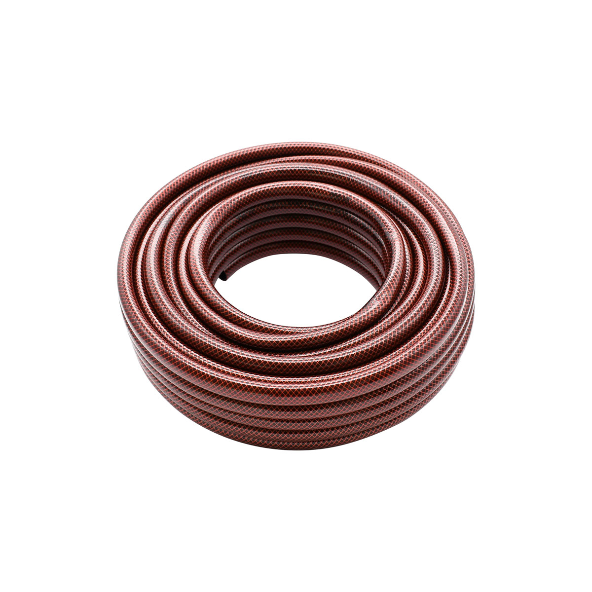 Basic  Gartenschlauch rot 1/2" 20 m Bild 4