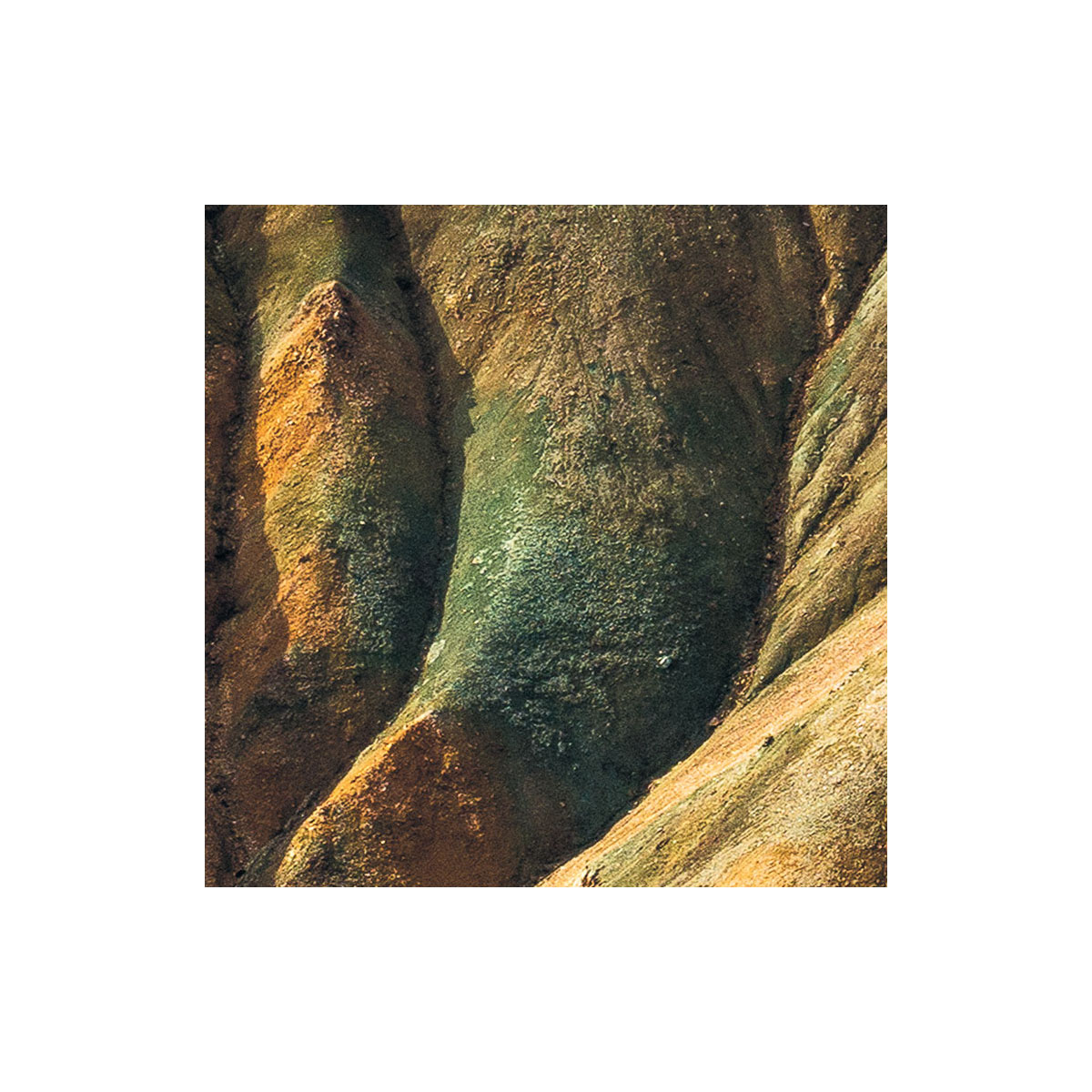 Komar  Vlies Fototapete Shiny Mountains 400x250 cm Bild 4