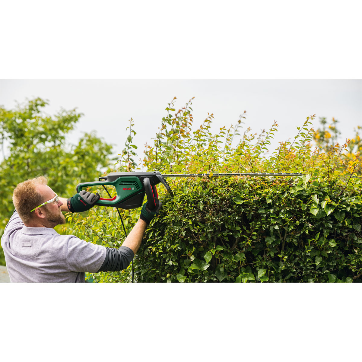 Bosch  Heckenschere AdvancedHedgeCut 65 Bild 5