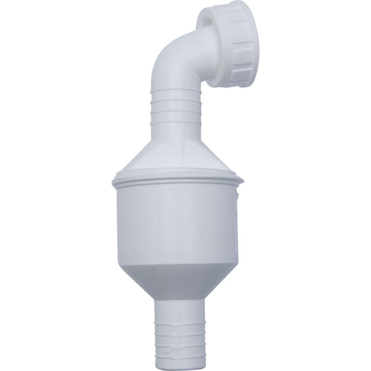 Rückflusssicherung weiß