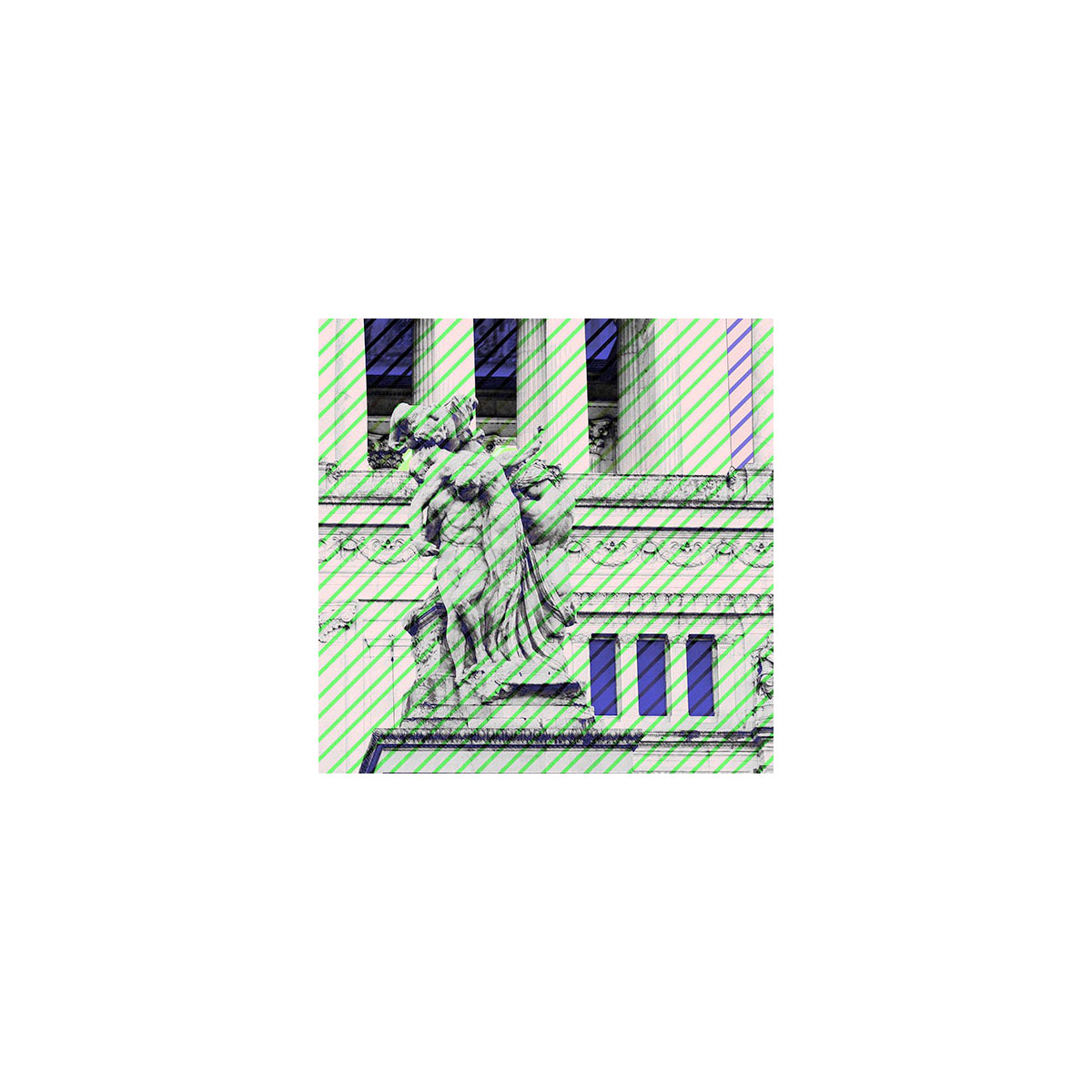 Komar  Vlies Fototapete Roma 300x250 cm Bild 7