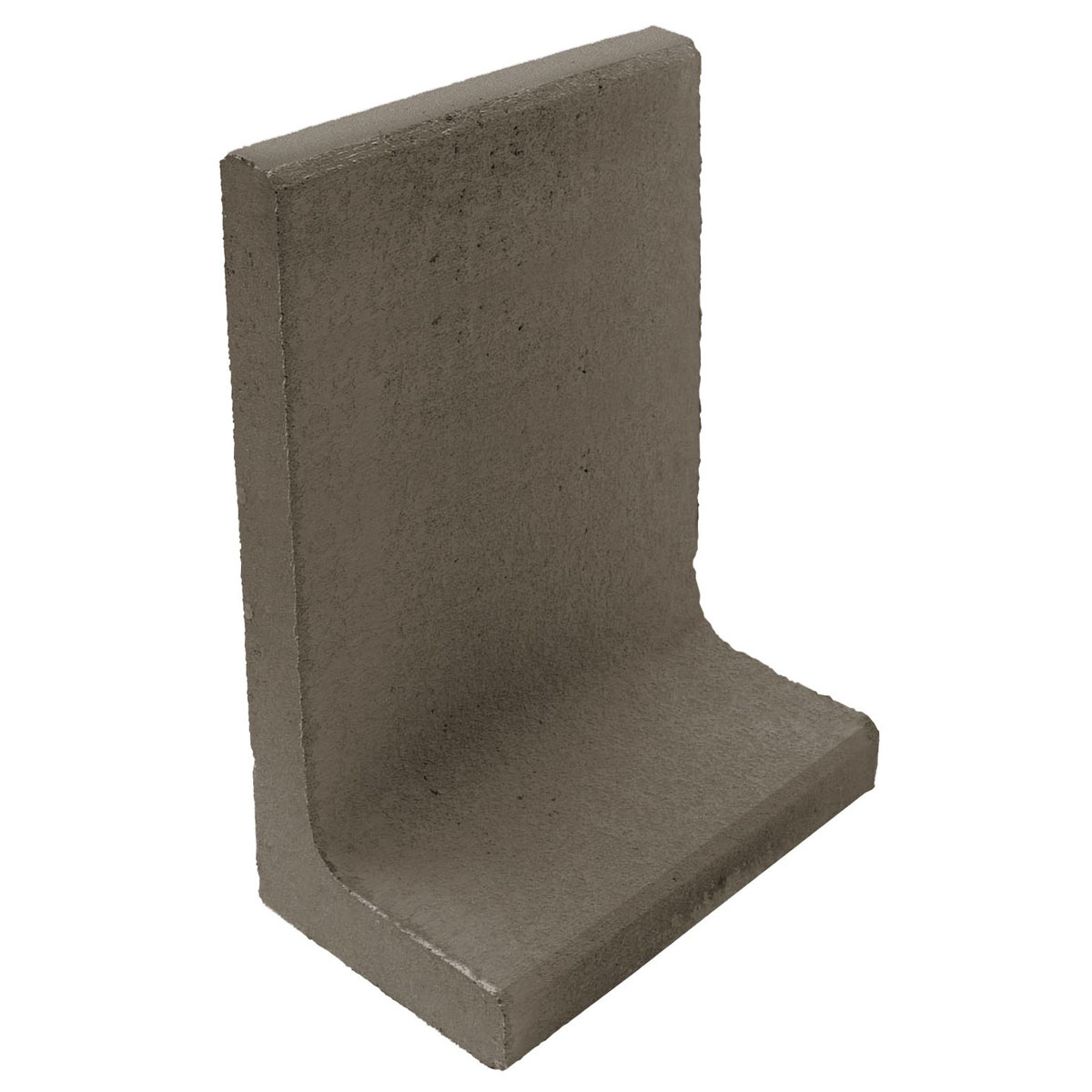 Diephaus  L-Stein anthrazit 80 x 40 x 40 x 7 cm Bild 1