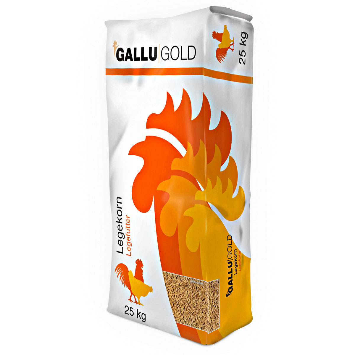 GALLU GOLD Legekorn 25kg