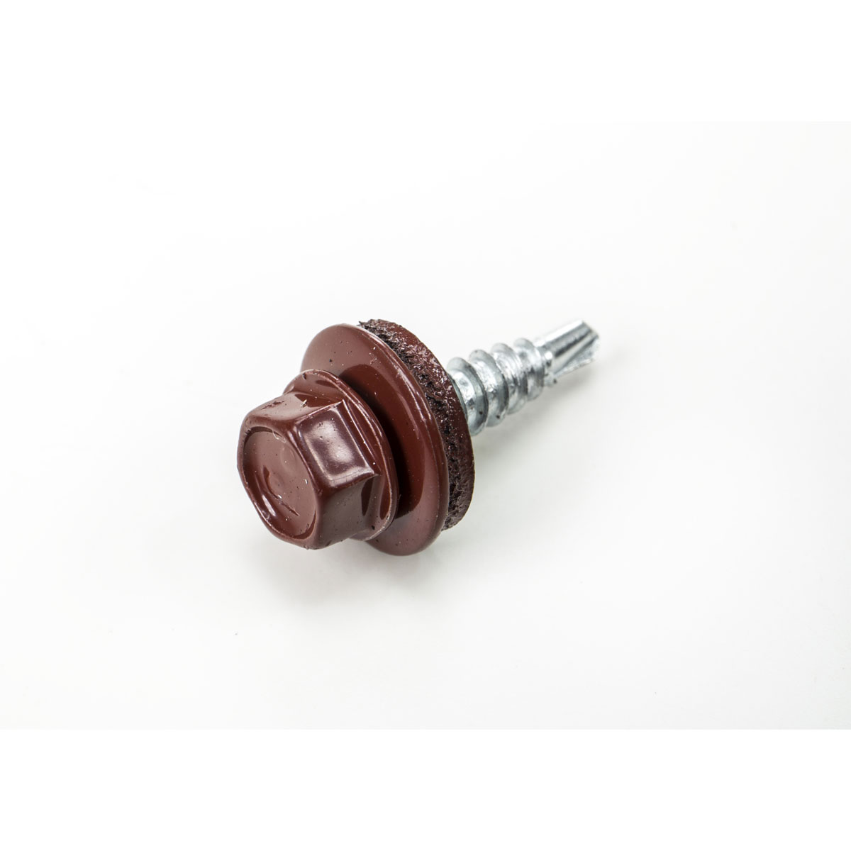 Schrauben terrakotta 4,8 x 20 mm 250 Stk.