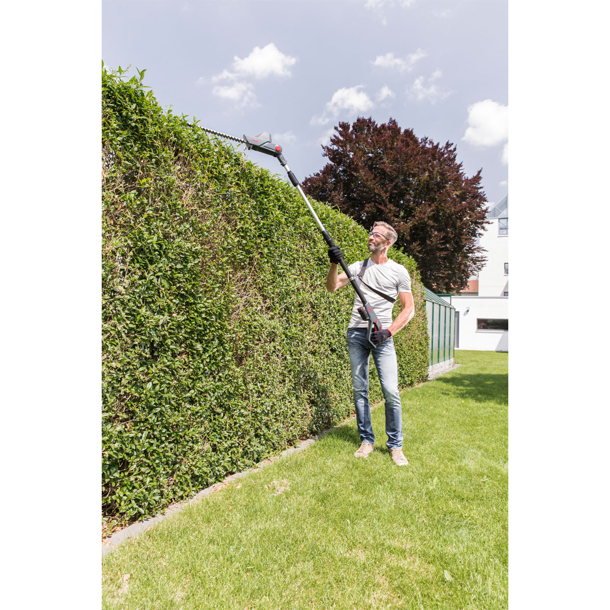 AL-KO  Akku-Hochheckenschere 18 V HTA 1845 Bild 6