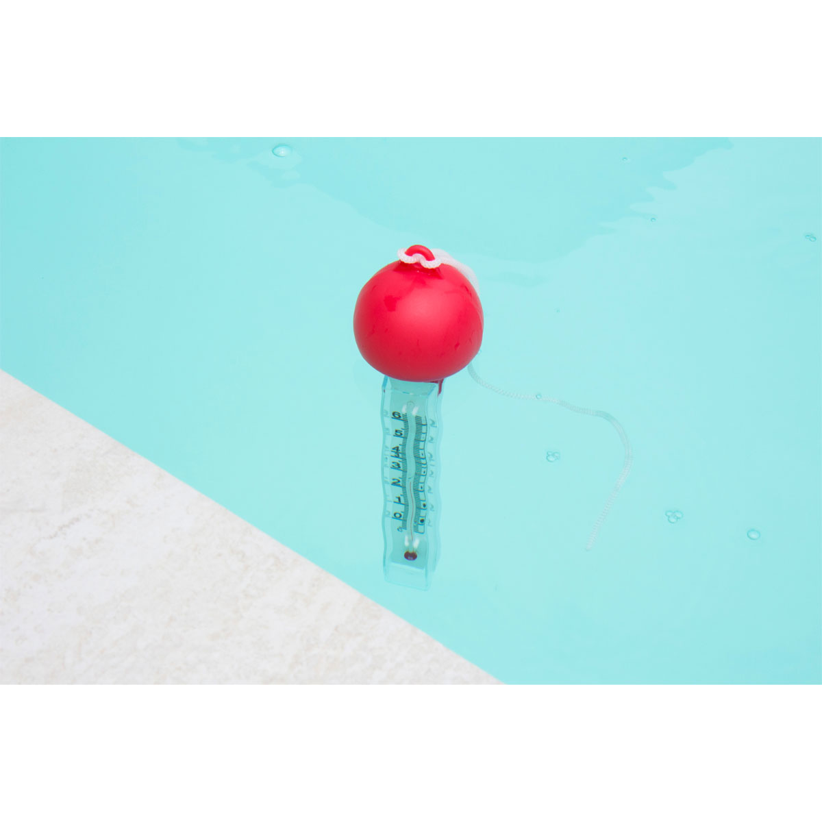 Schwimmthermometer verschiedene Motive