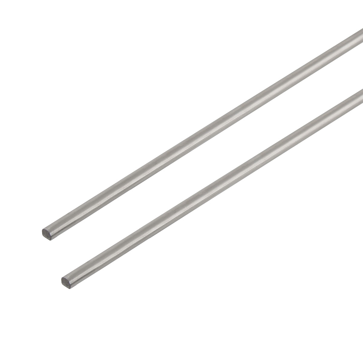 Suki Drehstange vernickelt 100 cm Bild 2