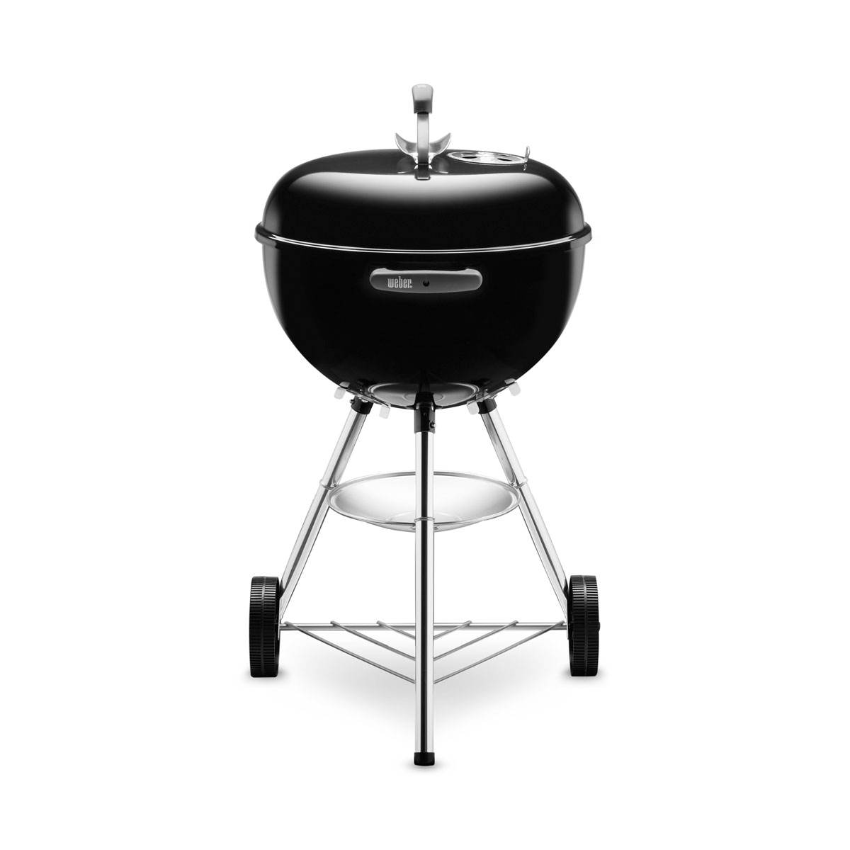 Weber Holzkohlegrill Bar-B-Kettle 47 cm black Bild 6