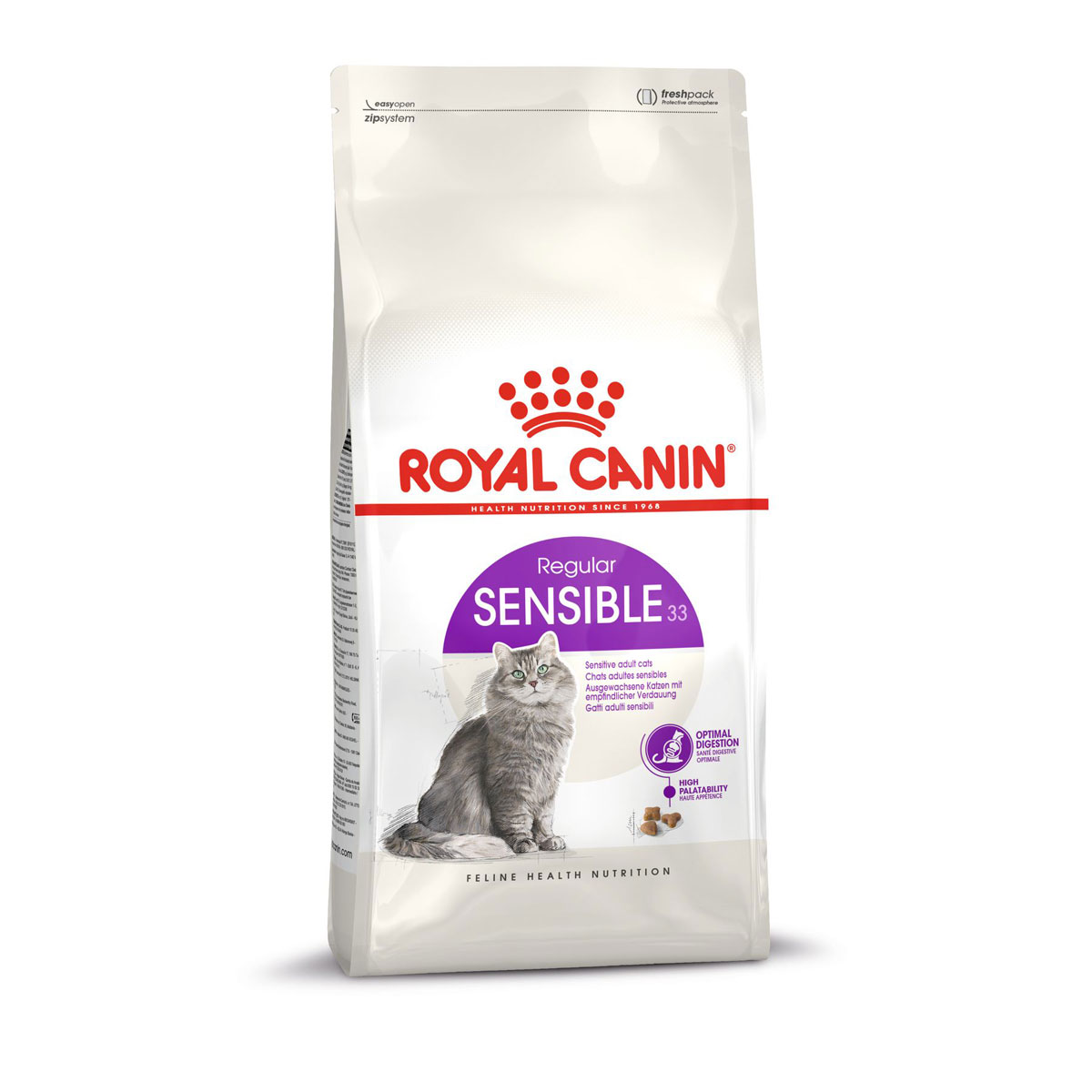 Royal Canin  Regular Sensible 33 2kg