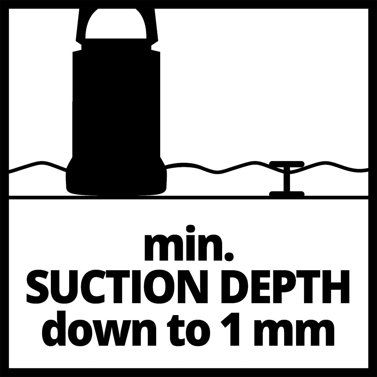 Einhell Klarwasserpumpe GE-SP 4390 N-A LL Eco Bild 9