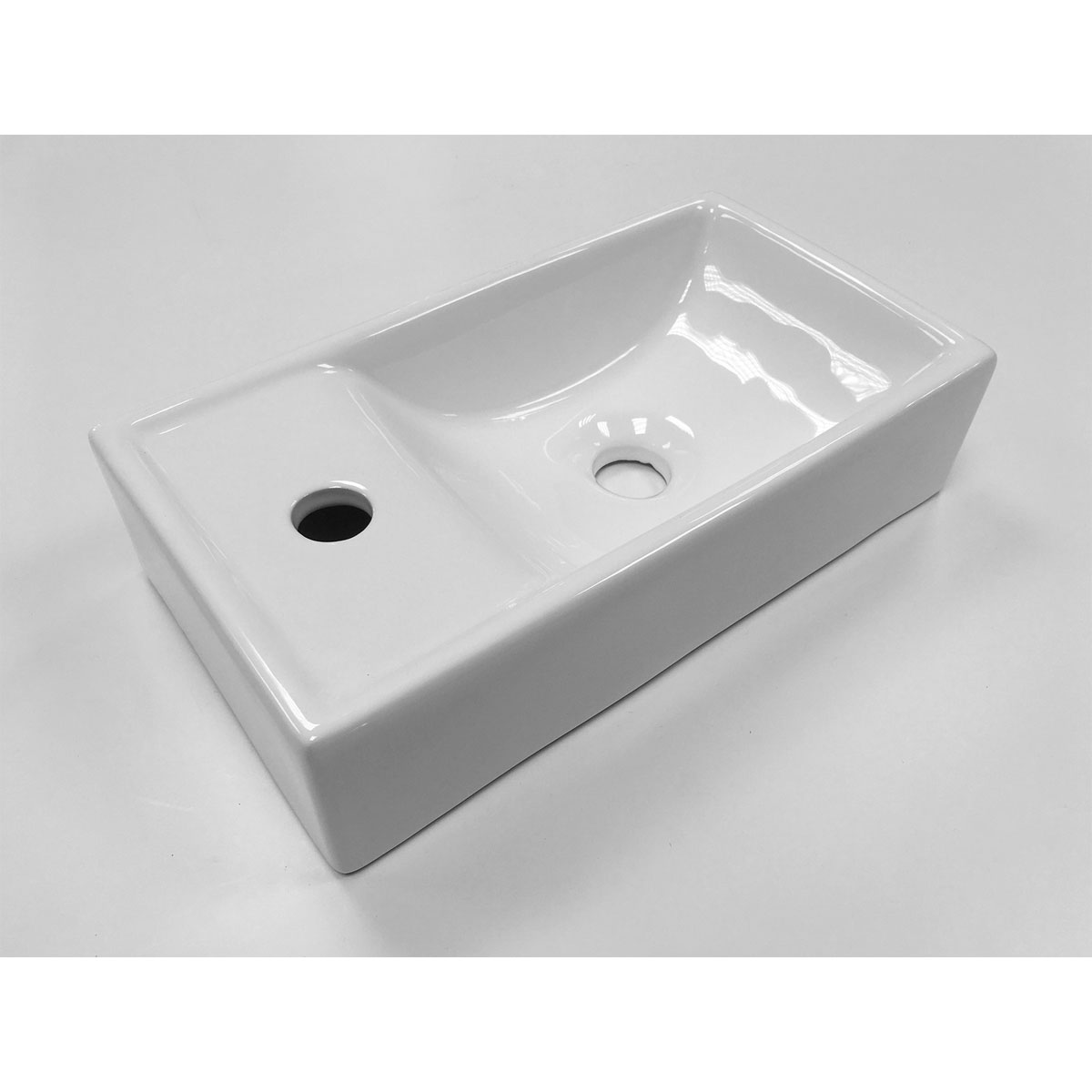 Valblue Badmöbel-Set Torino weiß Bild 3