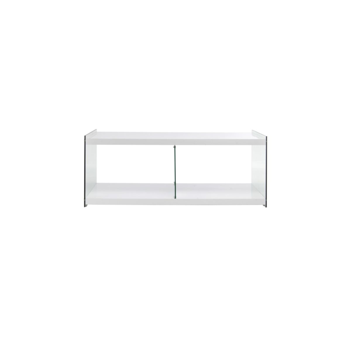 TV-Tisch Elementary 125 weiss Bild 2