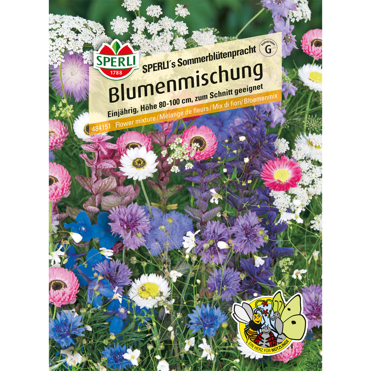 Sperli Sommerblütenpracht