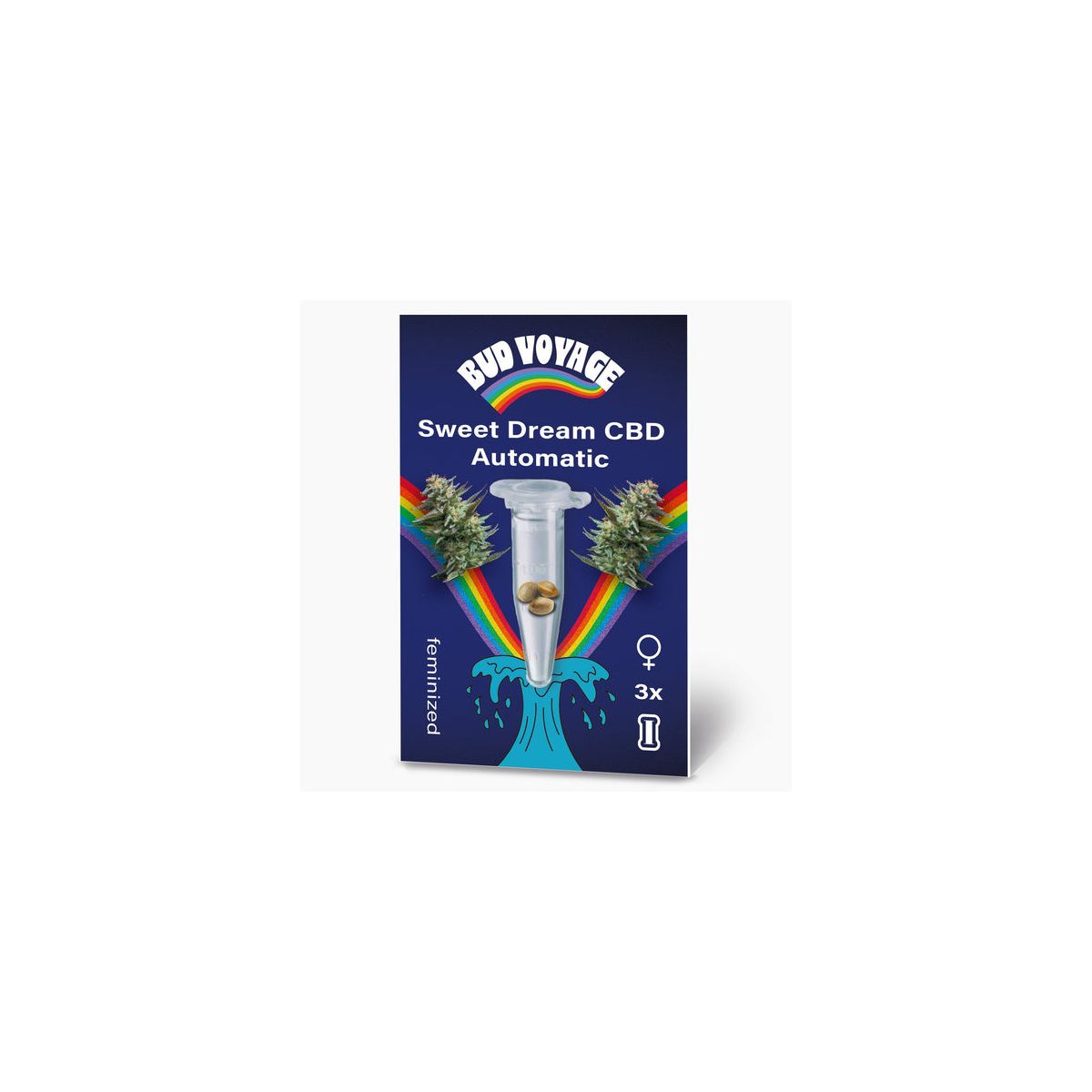 Bud Voyage Hanfsamen Sweet Dream CBD Auto